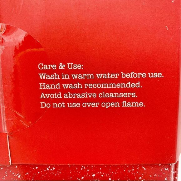 NWT Rae Dunn 3 Piece Baking Set Holiday Christmas - Picture 7 of 8